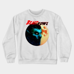 Beast Howl Crewneck Sweatshirt
